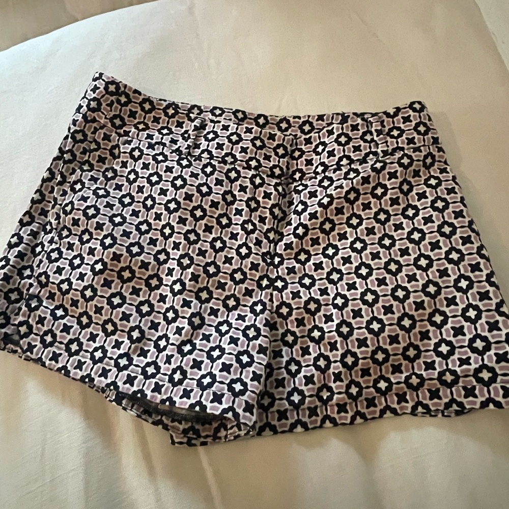 Loft shorts size 4